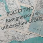 UTILIZZAZIONI E ASSEGNAZIONI PROVVISORIE - AS 2024/25