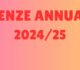 SPECIALE SUPPLENZE 2024/25