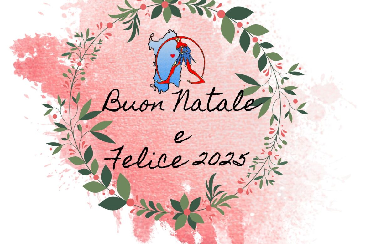 AUGURI DI BUONE FESTE!