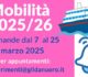 SPECIALE MOBILITÀ 2025/26